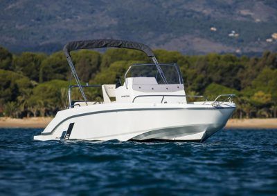 JEAN-BAPTISTE D'ENQUIN / BENETEAU FLYER 6