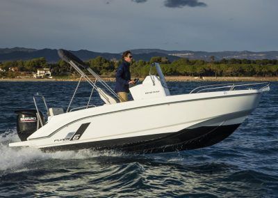 JEAN-BAPTISTE D'ENQUIN / BENETEAU FLYER 6