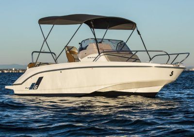 JEAN-BAPTISTE D'ENQUIN / BENETEAU FLYER 6