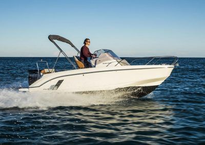 JEAN-BAPTISTE D'ENQUIN / BENETEAU FLYER 6