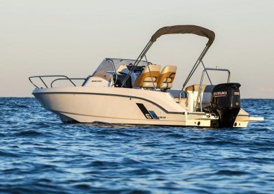 JEAN-BAPTISTE D'ENQUIN / BENETEAU FLYER 6