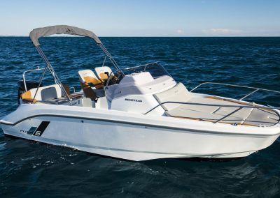 JEAN-BAPTISTE D'ENQUIN / BENETEAU FLYER 6